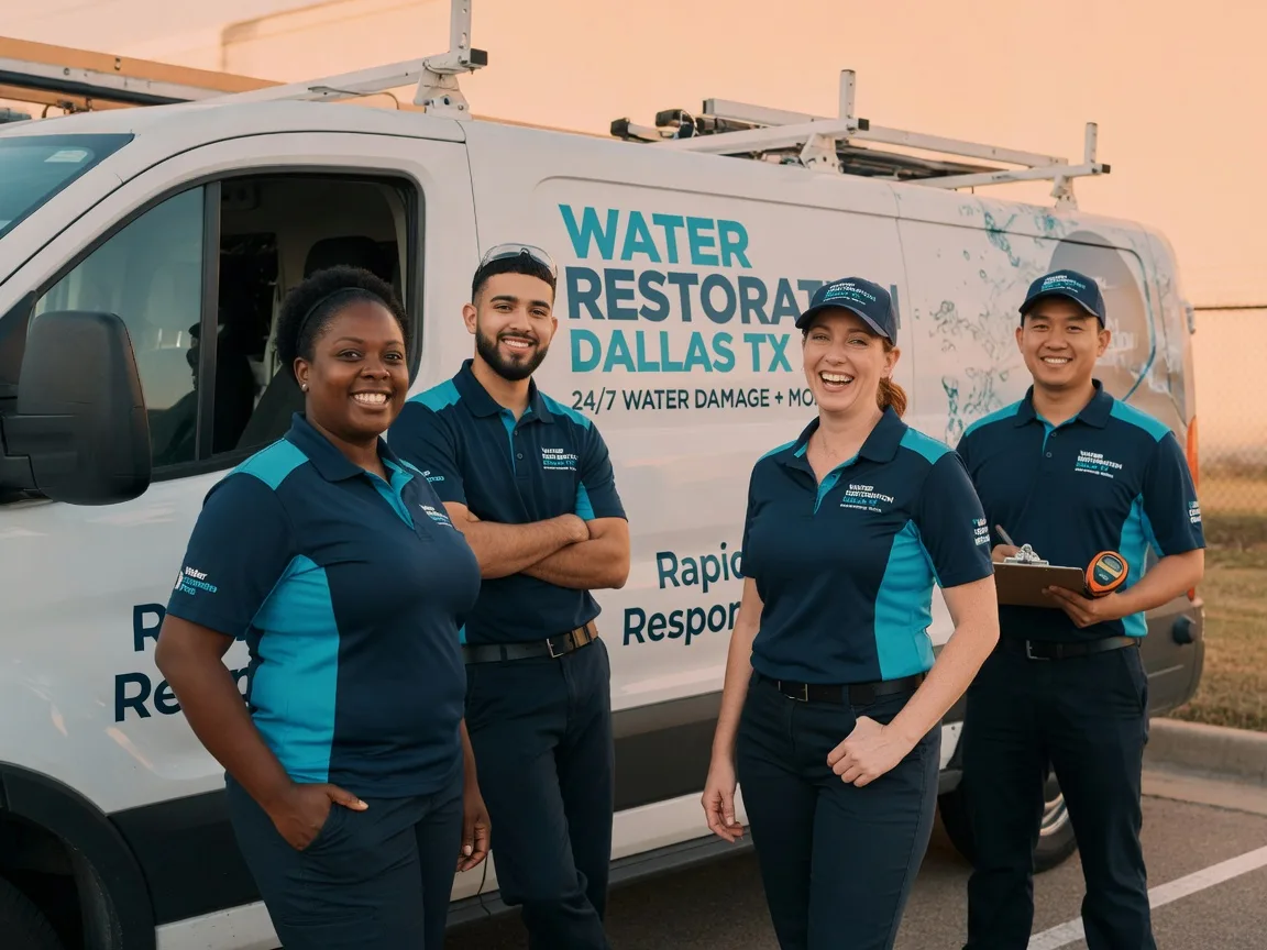 Emergency Water Damage Restoration company in Union Church, MS